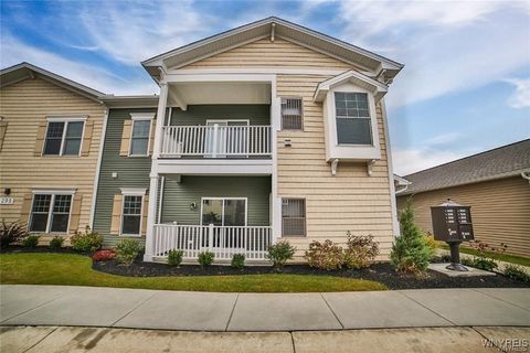 Photo of 295 Northill Drive #D, Amherst, NY 14221 (MLS # B1641576)