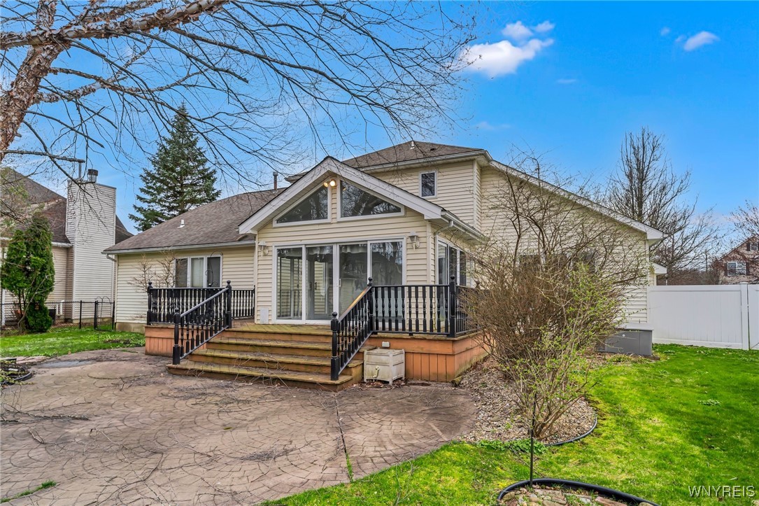 20 Chestnut Corner Cor, Lancaster, New York image 47