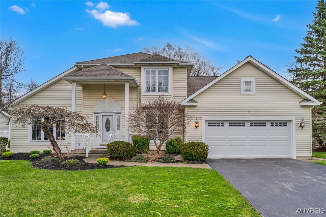 20 Chestnut Corner Cor, Lancaster, New York image 1
