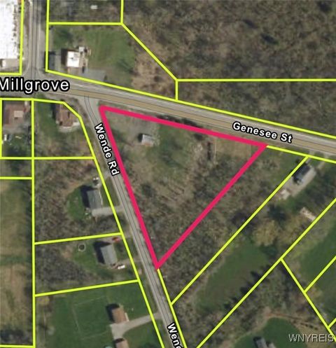 Photo of 11679 Genesee Street, Alden, NY 14004 (MLS # B1649055)