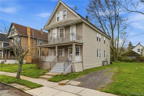 Photo of 163 Winslow Avenue, Buffalo, NY 14208 (MLS # B1679042)