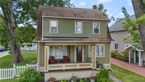 Homes For Sale - 297 Downing Street<br/> Buffalo, NY 14220