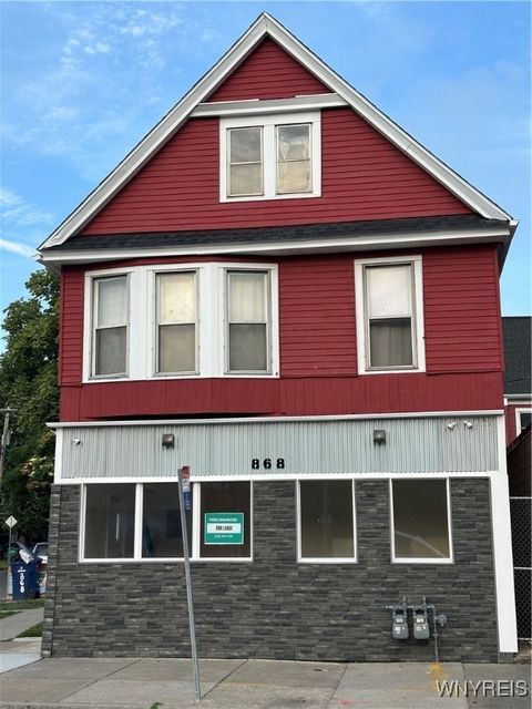 Photo of 868 Tonawanda Street, Buffalo, NY 14207 (MLS # B1656408)