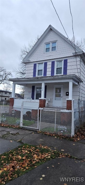 828 20th Street, Niagara Falls, New York image 1