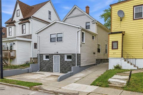 Homes For Sale - 961 Tonawanda Street<br/> Buffalo, NY 14207