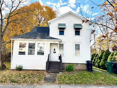 Multifamily For Sale - 1333 North Avenue<br/> Niagara Falls, NY 14305