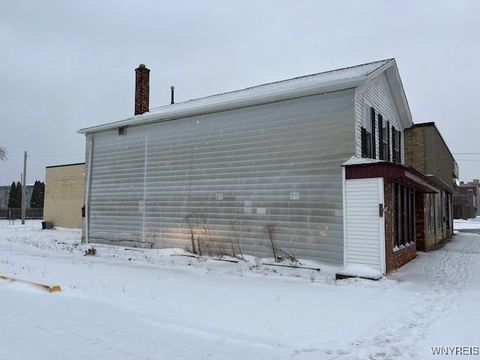 Tiny photo for 86 E 4th Street, Dunkirk, NY 14048 (MLS # B1655208)