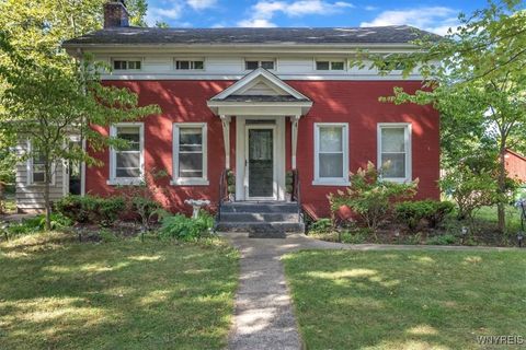 Homes For Sale - 311 Mcchesney Street<br/> Wilson, NY 14172