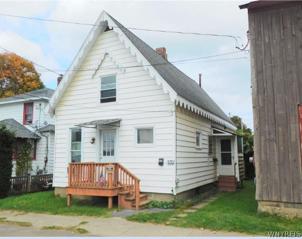 Photo of 57 1/2 Liberty Street, Bolivar, NY 14715 (MLS # B1674210)