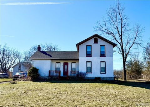 13123 Main Road Akron NY 14001