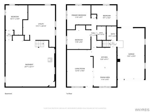 Tiny photo for 67 Bory Drive, Cheektowaga, NY 14043 (MLS # B1714460)
