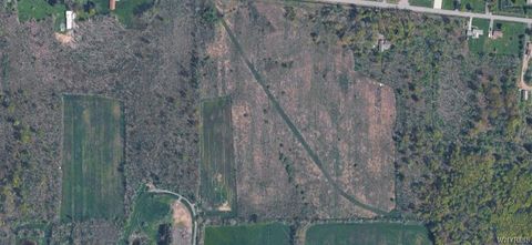 Vacant Land For Sale - 2345 March Road<br/> Eden, NY 14057