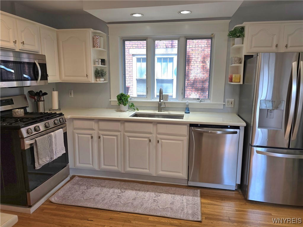 43 Wardman Road
