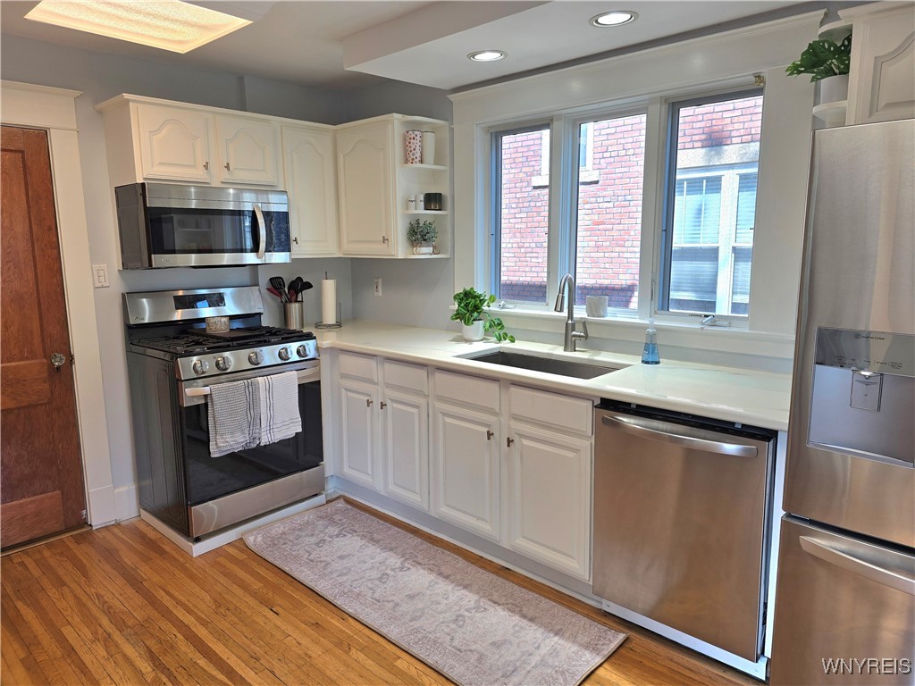43 Wardman Road