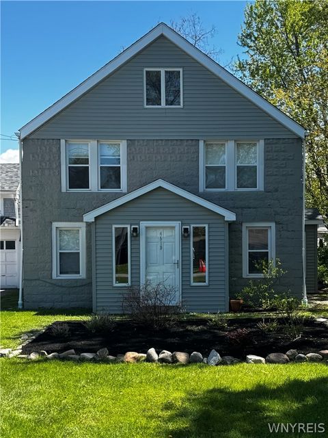Homes For Sale - 4519 Windsor Ter<br/> Hamburg, NY 14075
