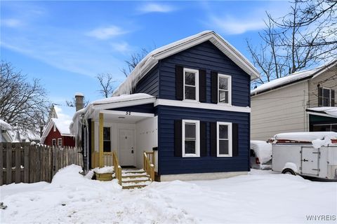 52 Pound Street Lockport NY 14094