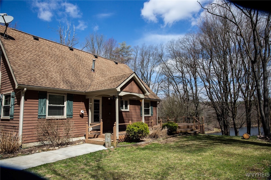13615 Ward Road, Holland, New York image 38