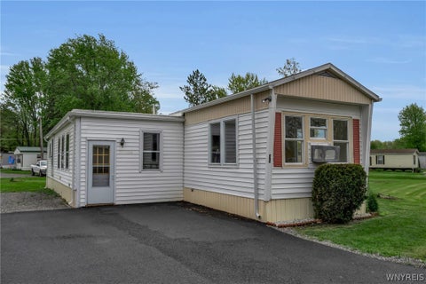 Mobile Home For Sale - 45 Nicole Dr<br/> Wilson, NY 14131
