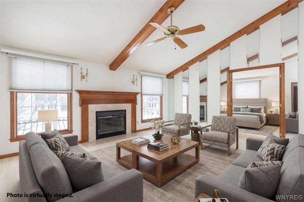 Photo of 610 Youngs Road #H, Amherst, NY 14221 (MLS # B1667869)