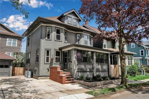 35 Revere Place Buffalo NY 14214