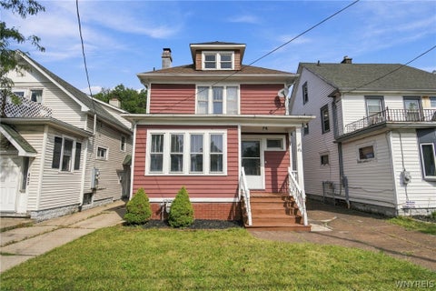 Homes For Sale - 456 Winspear Avenue<br/> Buffalo, NY 14215