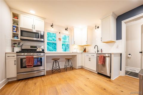 Tiny photo for 8080 Stahley Road, Clarence, NY 14051 (MLS # B1691003)