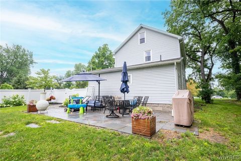 Tiny photo for 8080 Stahley Road, Clarence, NY 14051 (MLS # B1691003)