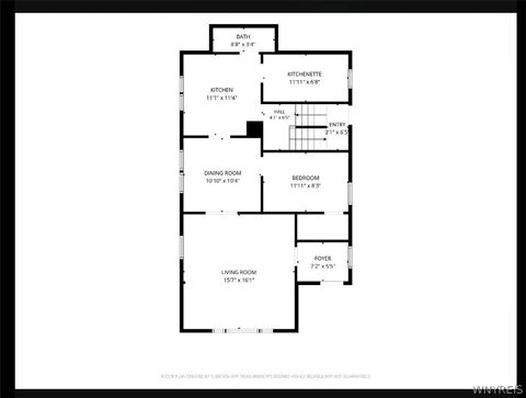 Tiny photo for 8080 Stahley Road, Clarence, NY 14051 (MLS # B1691003)