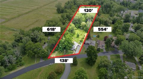 Tiny photo for 8080 Stahley Road, Clarence, NY 14051 (MLS # B1691003)