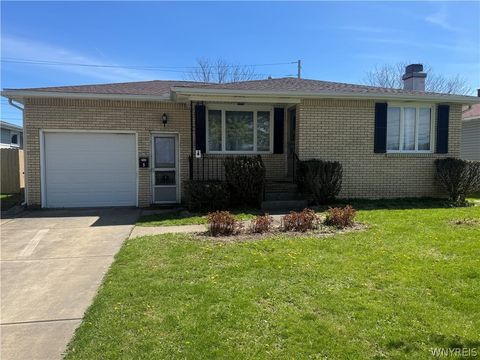 Homes For Sale - 9 Banko Drive<br/> Cheektowaga, NY 14043