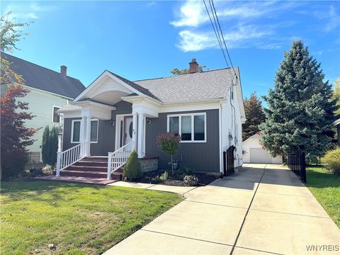 Photo of 83 S Union Road, Amherst, NY 14221 (MLS # B1644784)