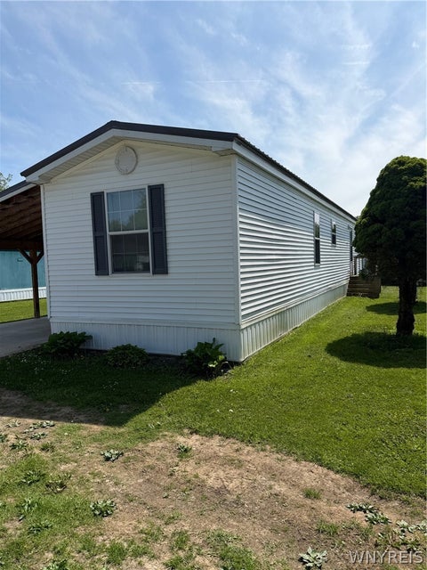 Mobile Home For Sale - 330 Parkview Drive<br/> Arcade, NY 14009