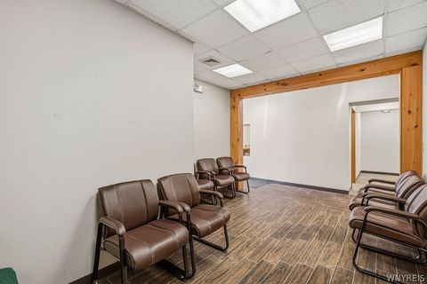 Tiny photo for 4519 Military Road, Niagara, NY 14305 (MLS # B1693575)