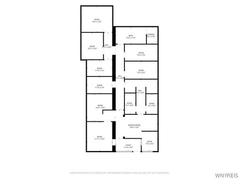 Tiny photo for 4519 Military Road, Niagara, NY 14305 (MLS # B1693575)