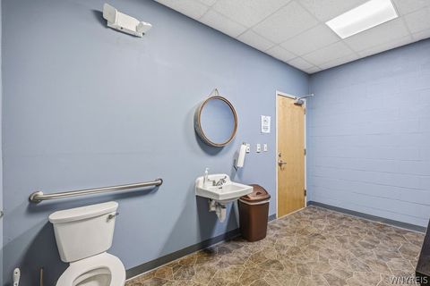 Tiny photo for 4519 Military Road, Niagara, NY 14305 (MLS # B1693575)