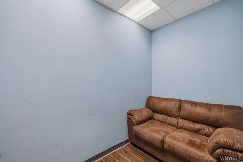 Tiny photo for 4519 Military Road, Niagara, NY 14305 (MLS # B1693575)