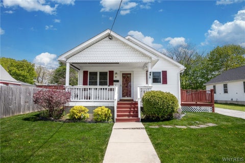 Homes For Sale - 31 Johnson Street<br/> Buffalo, NY 14212