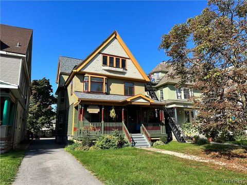 Photo of 390 Elmwood Avenue #2, Buffalo, NY 14222 (MLS # B1502142)