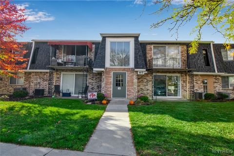 Photo of 72 Foxberry Drive #A, Amherst, NY 14068 (MLS # B1647868)