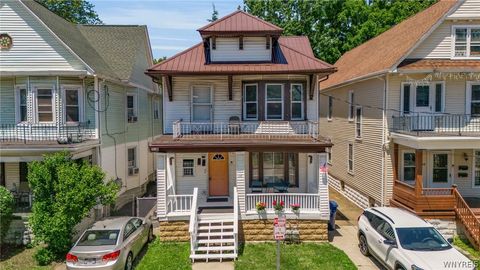 Multifamily For Sale - 28 Geary Street<br/> Buffalo, NY 14210