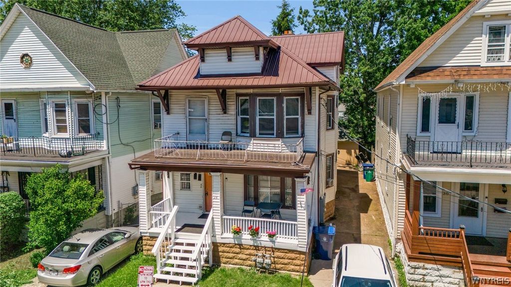 Photo of 28 Geary Street, Buffalo, NY 14210 (MLS # B1694140)