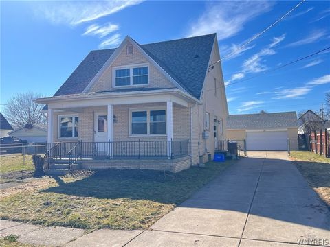 Multifamily For Sale - 134 Colby Street<br/> Cheektowaga, NY 14206