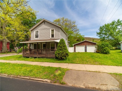 Homes For Sale - 139 Wildwood Avenue<br/> Cattaraugus County, Salamanca, NY 14779