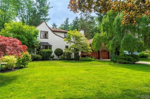 Photo of 55 Twilight Lane, Amherst, NY 14051 (MLS # B1641875)