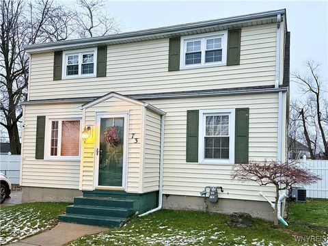 Tiny photo for 73 Tussing Lane, Tonawanda, NY 14150 (MLS # B1655647)