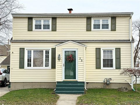 Photo of 73 Tussing Lane, Tonawanda, NY 14150 (MLS # B1655647)
