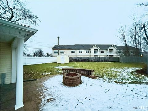 Tiny photo for 73 Tussing Lane, Tonawanda, NY 14150 (MLS # B1655647)