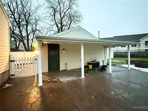 Tiny photo for 73 Tussing Lane, Tonawanda, NY 14150 (MLS # B1655647)