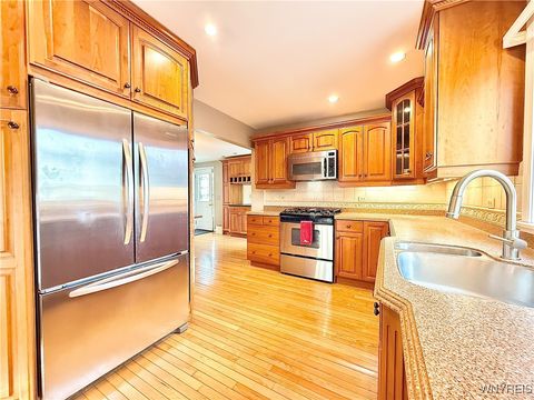 Tiny photo for 73 Tussing Lane, Tonawanda, NY 14150 (MLS # B1655647)