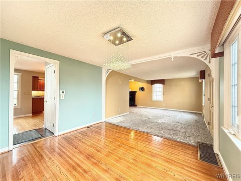 Tiny photo for 73 Tussing Lane, Tonawanda, NY 14150 (MLS # B1655647)